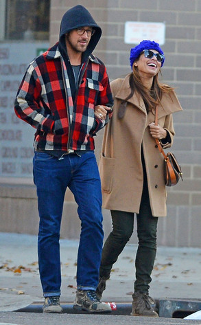 Ryan Gosling, Eva Mendes Ryan Gosling, Eva Mendes